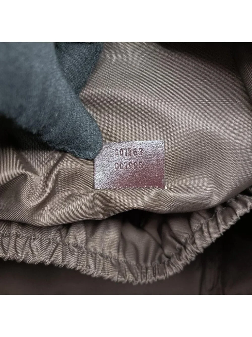 Gucci GG Plus Supreme Khaki Canvas Tote